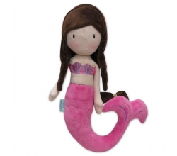 Muñeca Gorjuss sirena So...