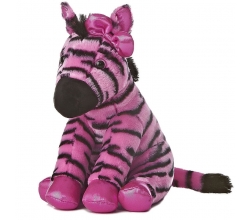 Peluche Cebra Rosa...