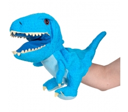 Peluche marioneta Raptor...