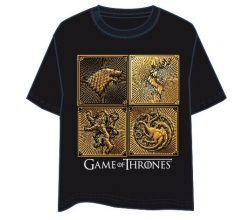 Camiseta Logos Juego de...