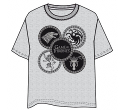 Camiseta Logos Juego de...