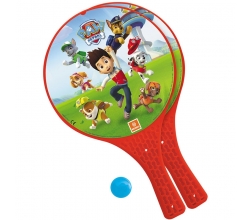 Palas pelota Patrulla...