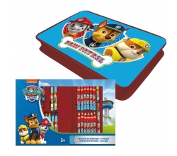 Estuche pinturas Patrulla...