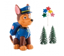 Set figuras Chase Paw Patrol