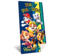 Toalla Patrulla Canina Paw...