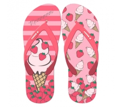 Chanclas Baggy Helados