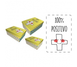 Set cajas regalo Baggy...