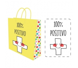 Bolsa regalo Baggy 100%...