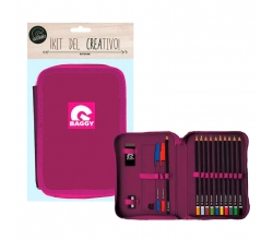 Plumier Baggy fucsia