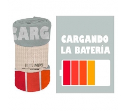 Manta coralina Baggy Batería