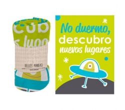 Manta coralina Baggy Nuevos...