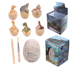 Kit excavacion dinosaurio...