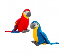 Peluche Loro surtido 36cm