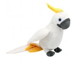 Peluche Cacatua 36cm