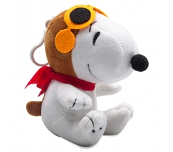 Llavero peluche Snoopy 10cm