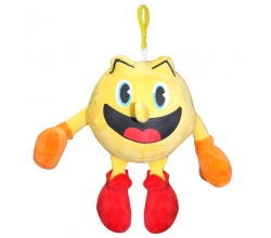 Llavero peluche Pac-Man 15cm