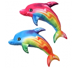 Peluche Delfin Arcoiris...
