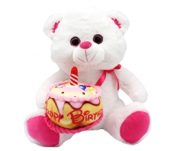 Peluche Oso Tarta...