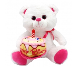 Peluche Oso Tarta...