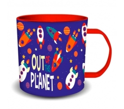 Taza Out of this Planet...