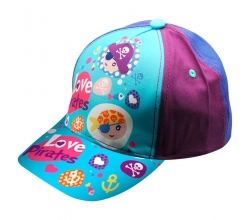 Gorra Pirates