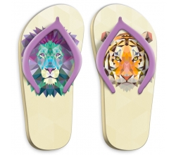 Chanclas Wild