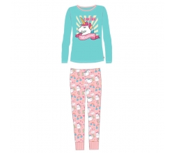 Pijama Unicornio adulto