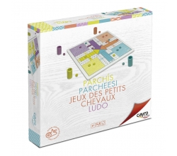 Juego Parchís Deco