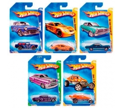 Coche Hot Wheels surtido