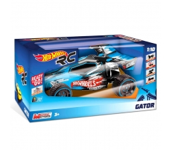 Coche Gator Hot Wheels...