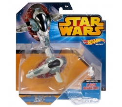 Boba Fetts Slave I Hot Wheels