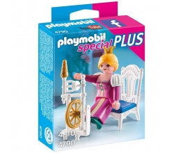 Princesa rueca Playmobil...