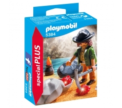 Buscador de Gemas Playmobil...