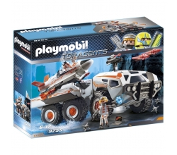 Camion Spy Team Playmobil...