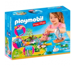 Play Map Hadas de Jardin...