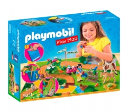 Play Map Paseo con Ponis...