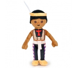 Peluche Playmobil Indio...