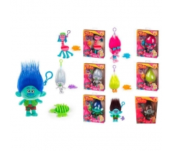 Llavero peluche Trolls...