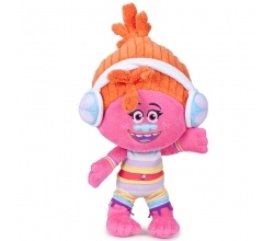 Peluche Trolls DJ Suki soft...