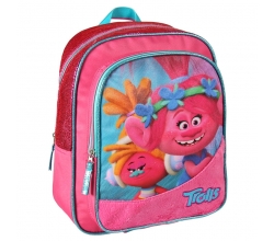 Mochila Trolls 34cm