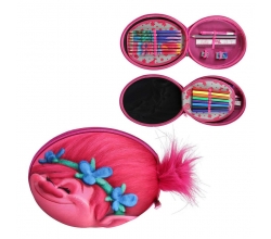 Plumier 3D EVA Trolls Poppy