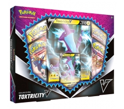 Toxtricity V Pokemon