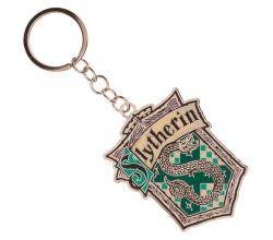 Llavero Slytherin Harry Potter