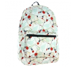 Mochila Hogwarts Letter...
