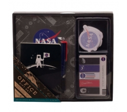 Set accesorios papeleria NASA