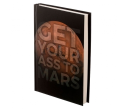 Diario Get Your Ass To Mars...