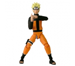 Figura articulada Naruto...