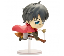 Figura Harry Quidditch...