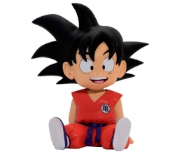 Figura hucha Chibi Son Goku...