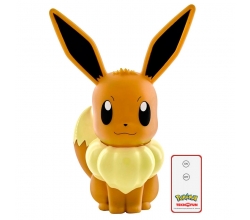 Lampara Led 3D Eevee Pokemon